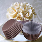 Beatiful 100 pcs/lot Cooking Tools Grease-proof Paper Cup Cake Liners Baking Cup Muffin Kitchen Cupcake Cases Cake Mold