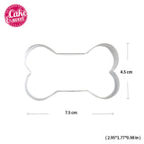 Christmas Cookie Cutters Stainless Steel Cute Animal Candy Shape Biscuit Mold DIY Fondant Pastry Decorating Baking Cooking Tools