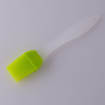 Environmentally friendly silicone bread paint brush barbecue DIY cooking utensils magic cleaning brush cleaning convenient