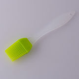 Environmentally friendly silicone bread paint brush barbecue DIY cooking utensils magic cleaning brush cleaning convenient